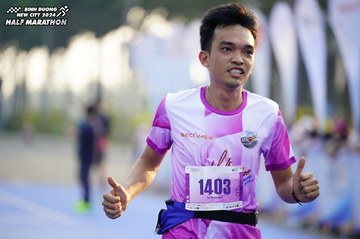 BINH DUONG NEW CITY HALF MARATHON 2024 - Ảnh #1761708