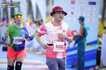 BINH DUONG NEW CITY HALF MARATHON 2024 - Ảnh #1769734