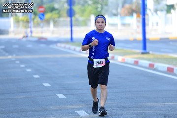 BINH DUONG NEW CITY HALF MARATHON 2024 - Ảnh #1770487