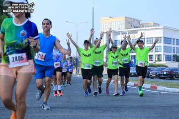 BINH DUONG NEW CITY HALF MARATHON 2024 - Ảnh #1766164