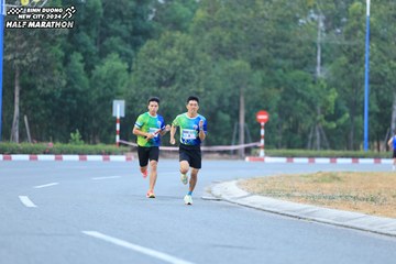 BINH DUONG NEW CITY HALF MARATHON 2024 - Ảnh #1735799