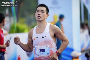 BINH DUONG NEW CITY HALF MARATHON 2024 - Ảnh #1760201