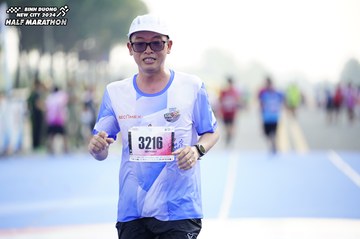BINH DUONG NEW CITY HALF MARATHON 2024 - Ảnh #1760952