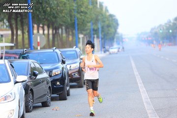 BINH DUONG NEW CITY HALF MARATHON 2024 - Ảnh #1739513