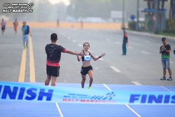BINH DUONG NEW CITY HALF MARATHON 2024 - Ảnh #1739125