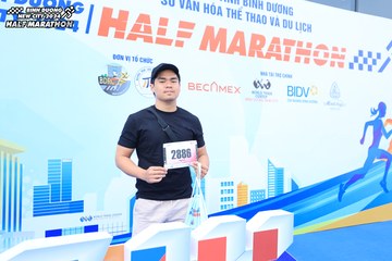 BINH DUONG NEW CITY HALF MARATHON 2024 - Ảnh #1723363
