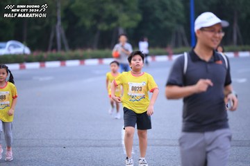 BINH DUONG NEW CITY HALF MARATHON 2024 - Ảnh #1726788