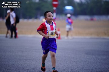 BINH DUONG NEW CITY HALF MARATHON 2024 - Ảnh #1725110