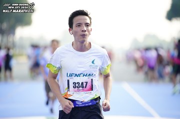 BINH DUONG NEW CITY HALF MARATHON 2024 - Ảnh #1760873