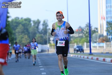 BINH DUONG NEW CITY HALF MARATHON 2024 - Ảnh #1767215