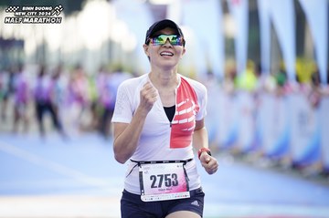 BINH DUONG NEW CITY HALF MARATHON 2024 - Ảnh #1760739