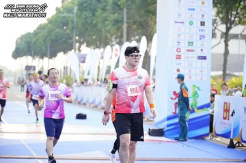 BINH DUONG NEW CITY HALF MARATHON 2024 - Ảnh #1759534
