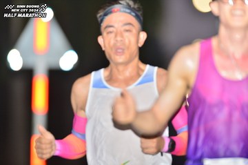 BINH DUONG NEW CITY HALF MARATHON 2024 - Ảnh #1755849