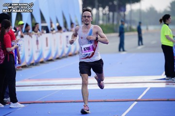BINH DUONG NEW CITY HALF MARATHON 2024 - Ảnh #1770929