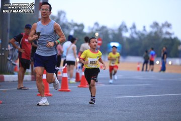 BINH DUONG NEW CITY HALF MARATHON 2024 - Ảnh #1727944