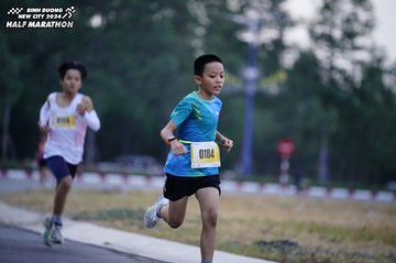 BINH DUONG NEW CITY HALF MARATHON 2024 - Ảnh #1724538