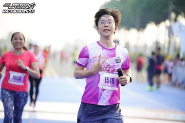 BINH DUONG NEW CITY HALF MARATHON 2024 - Ảnh #1762680