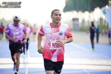 BINH DUONG NEW CITY HALF MARATHON 2024 - Ảnh #1761897