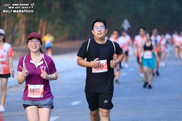 BINH DUONG NEW CITY HALF MARATHON 2024 - Ảnh #1772676