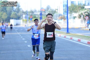 BINH DUONG NEW CITY HALF MARATHON 2024 - Ảnh #1770042