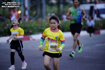 BINH DUONG NEW CITY HALF MARATHON 2024 - Ảnh #1724756
