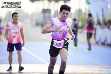 BINH DUONG NEW CITY HALF MARATHON 2024 - Ảnh #1756666