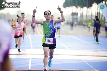 BINH DUONG NEW CITY HALF MARATHON 2024 - Ảnh #1762087