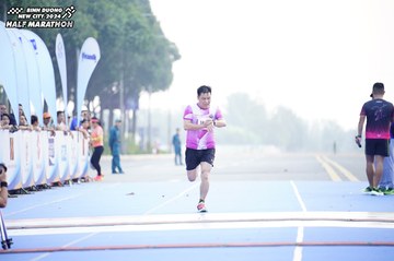 BINH DUONG NEW CITY HALF MARATHON 2024 - Ảnh #1771586
