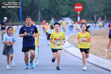 BINH DUONG NEW CITY HALF MARATHON 2024 - Ảnh #1726480