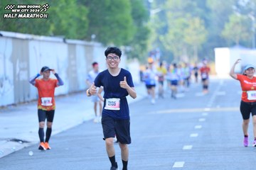 BINH DUONG NEW CITY HALF MARATHON 2024 - Ảnh #1768931