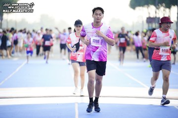 BINH DUONG NEW CITY HALF MARATHON 2024 - Ảnh #1769721