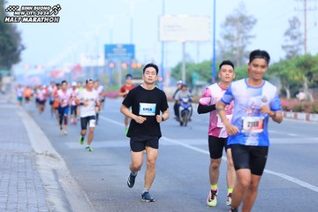 BINH DUONG NEW CITY HALF MARATHON 2024 - Ảnh #1770353