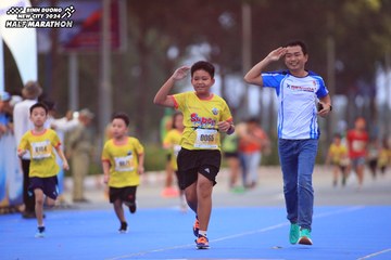 BINH DUONG NEW CITY HALF MARATHON 2024 - Ảnh #1728573