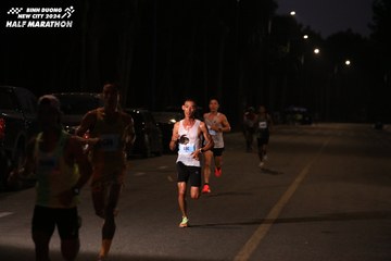 BINH DUONG NEW CITY HALF MARATHON 2024 - Ảnh #1739791