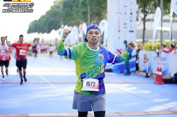 BINH DUONG NEW CITY HALF MARATHON 2024 - Ảnh #1759694