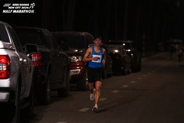 BINH DUONG NEW CITY HALF MARATHON 2024 - Ảnh #1739957