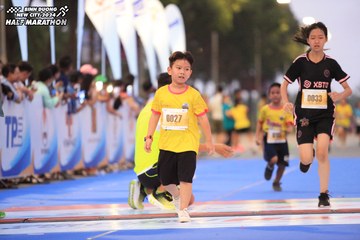 BINH DUONG NEW CITY HALF MARATHON 2024 - Ảnh #1727646
