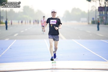 BINH DUONG NEW CITY HALF MARATHON 2024 - Ảnh #1756764