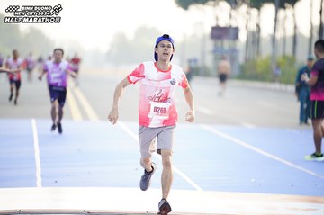 BINH DUONG NEW CITY HALF MARATHON 2024 - Ảnh #1757209