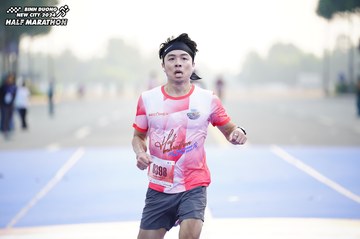 BINH DUONG NEW CITY HALF MARATHON 2024 - Ảnh #1756749