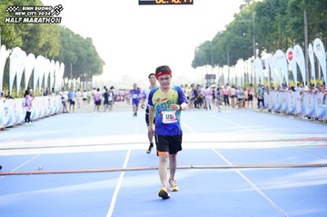 BINH DUONG NEW CITY HALF MARATHON 2024 - Ảnh #1760458