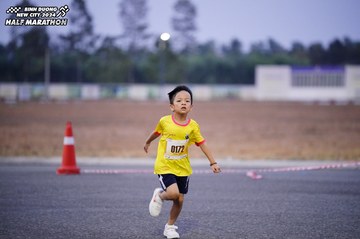 BINH DUONG NEW CITY HALF MARATHON 2024 - Ảnh #1725885