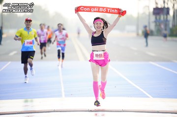BINH DUONG NEW CITY HALF MARATHON 2024 - Ảnh #1757390