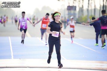 BINH DUONG NEW CITY HALF MARATHON 2024 - Ảnh #1757601
