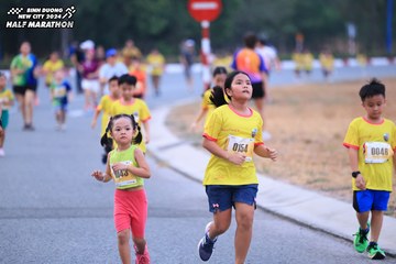 BINH DUONG NEW CITY HALF MARATHON 2024 - Ảnh #1726690