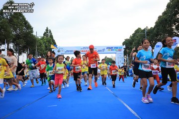 BINH DUONG NEW CITY HALF MARATHON 2024 - Ảnh #1729444