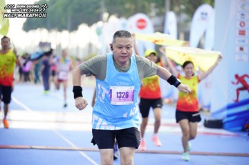 BINH DUONG NEW CITY HALF MARATHON 2024 - Ảnh #1768082