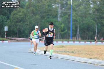 BINH DUONG NEW CITY HALF MARATHON 2024 - Ảnh #1735407