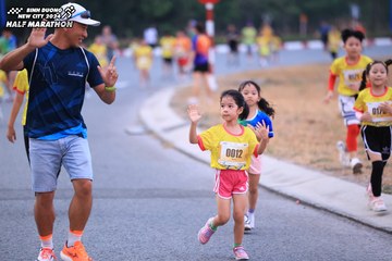 BINH DUONG NEW CITY HALF MARATHON 2024 - Ảnh #1726844
