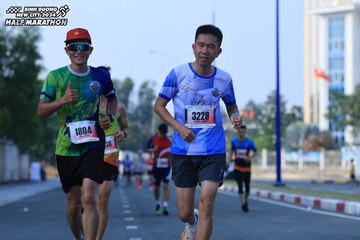 BINH DUONG NEW CITY HALF MARATHON 2024 - Ảnh #1765390